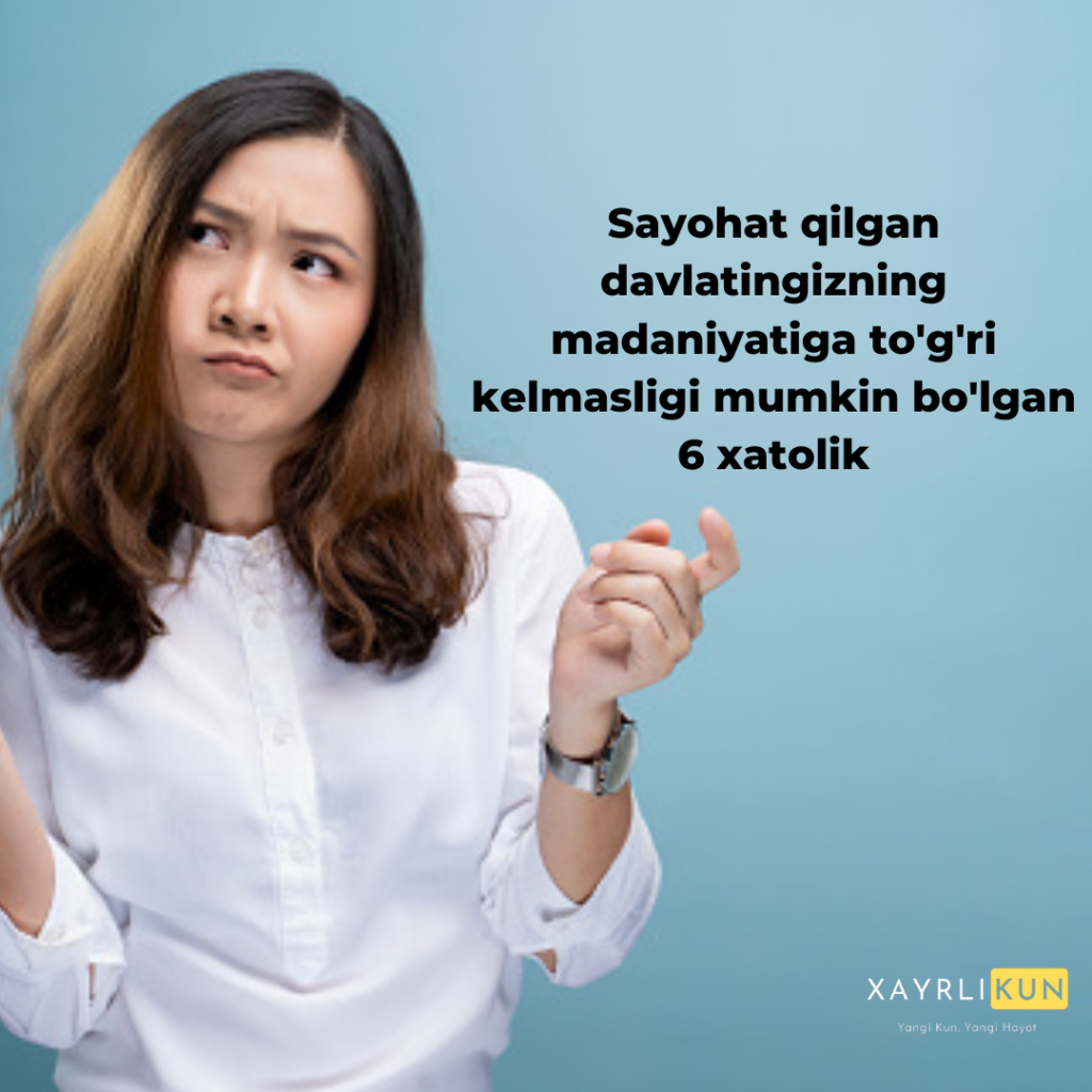 Madaniy xatolik